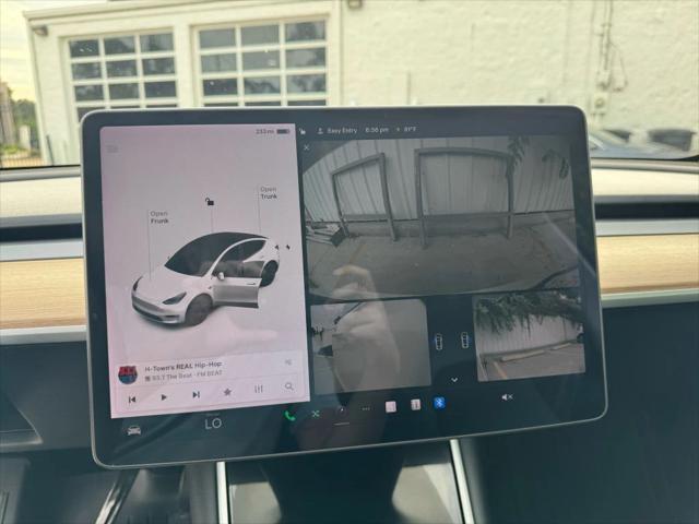 used 2020 Tesla Model Y car, priced at $24,675