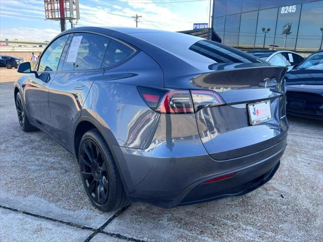 used 2021 Tesla Model Y car, priced at $29,950