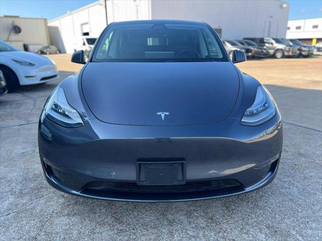 used 2021 Tesla Model Y car, priced at $29,950