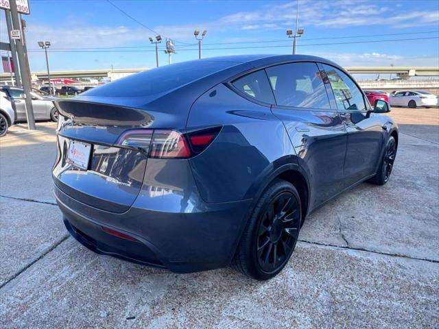 used 2021 Tesla Model Y car, priced at $29,950