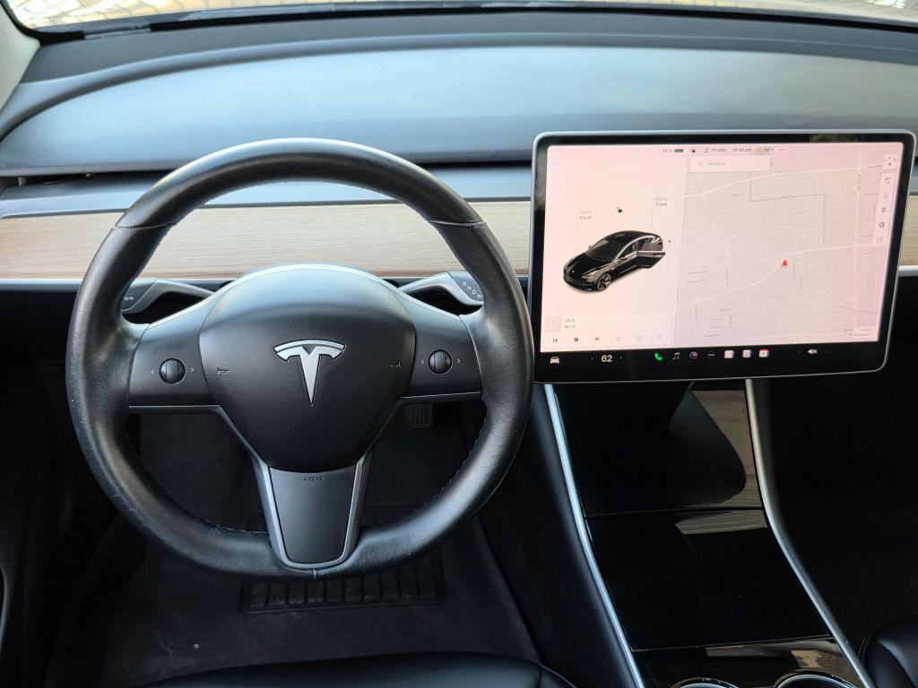 used 2018 Tesla Model 3 car, priced at $19,780