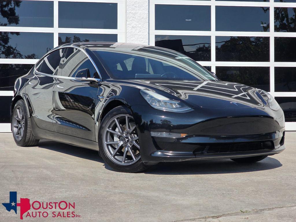 used 2018 Tesla Model 3 car, priced at $17,950