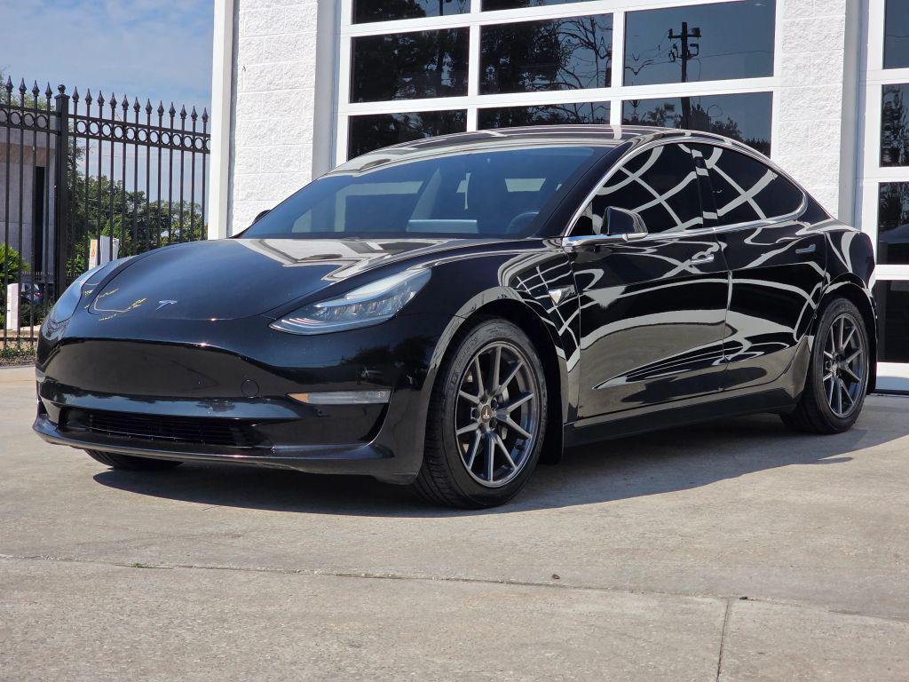 used 2018 Tesla Model 3 car, priced at $19,780
