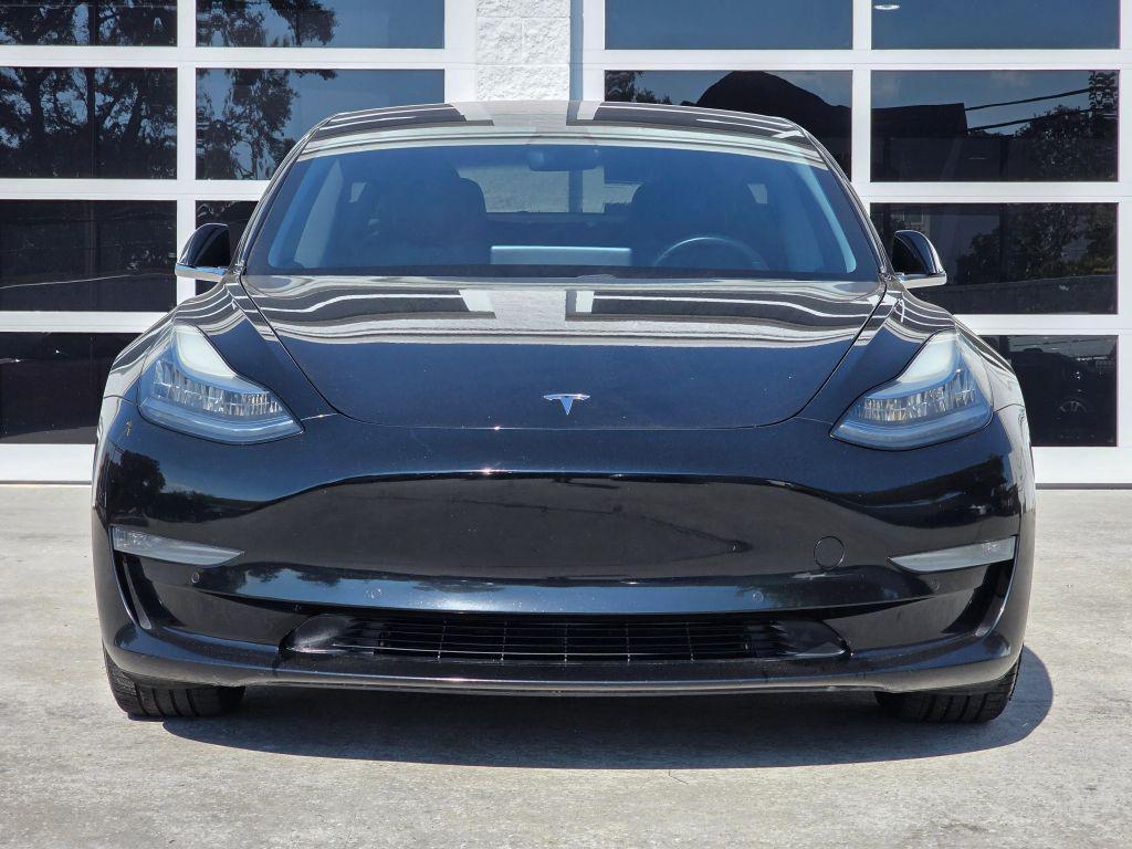 used 2018 Tesla Model 3 car, priced at $19,780