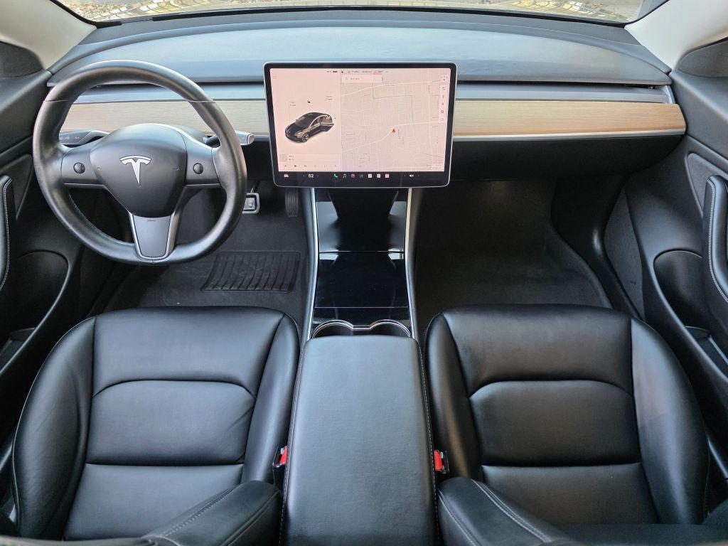 used 2018 Tesla Model 3 car, priced at $19,780