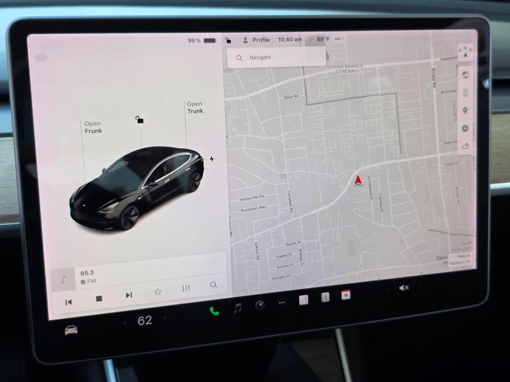 used 2018 Tesla Model 3 car, priced at $19,780
