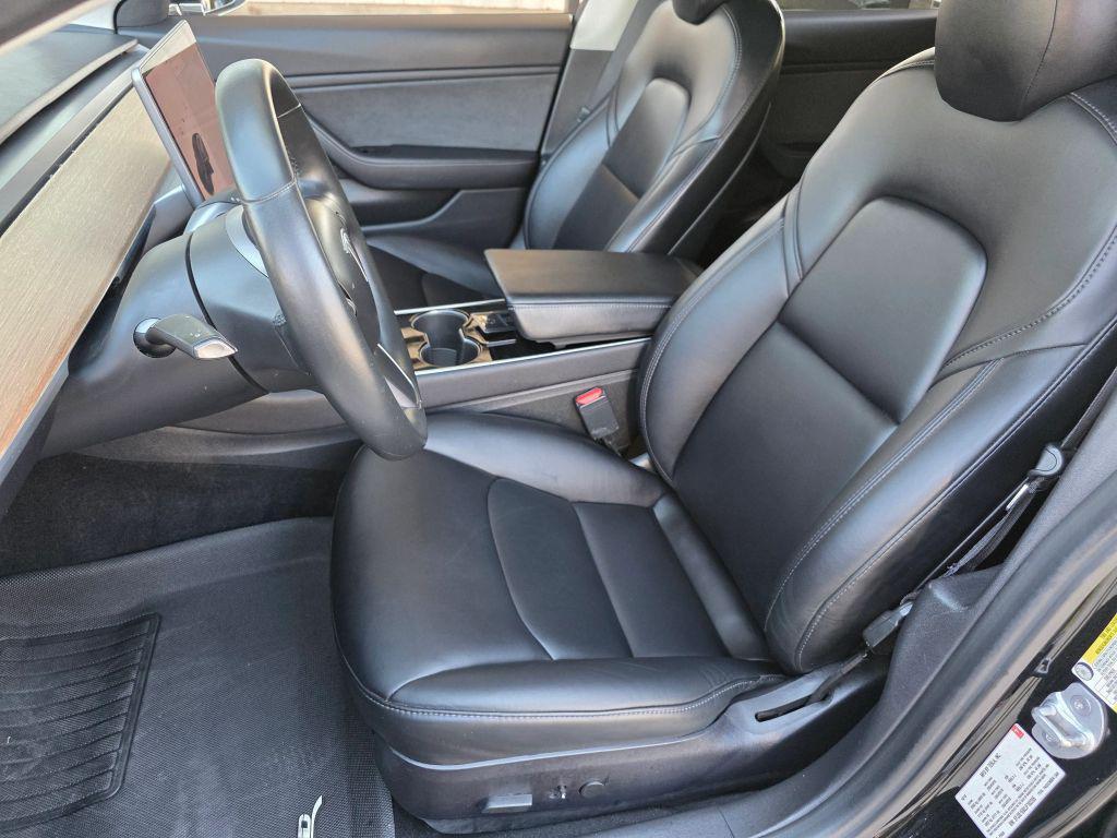 used 2018 Tesla Model 3 car, priced at $19,780