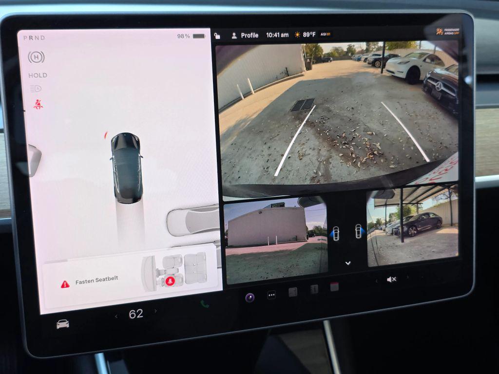 used 2018 Tesla Model 3 car, priced at $19,780