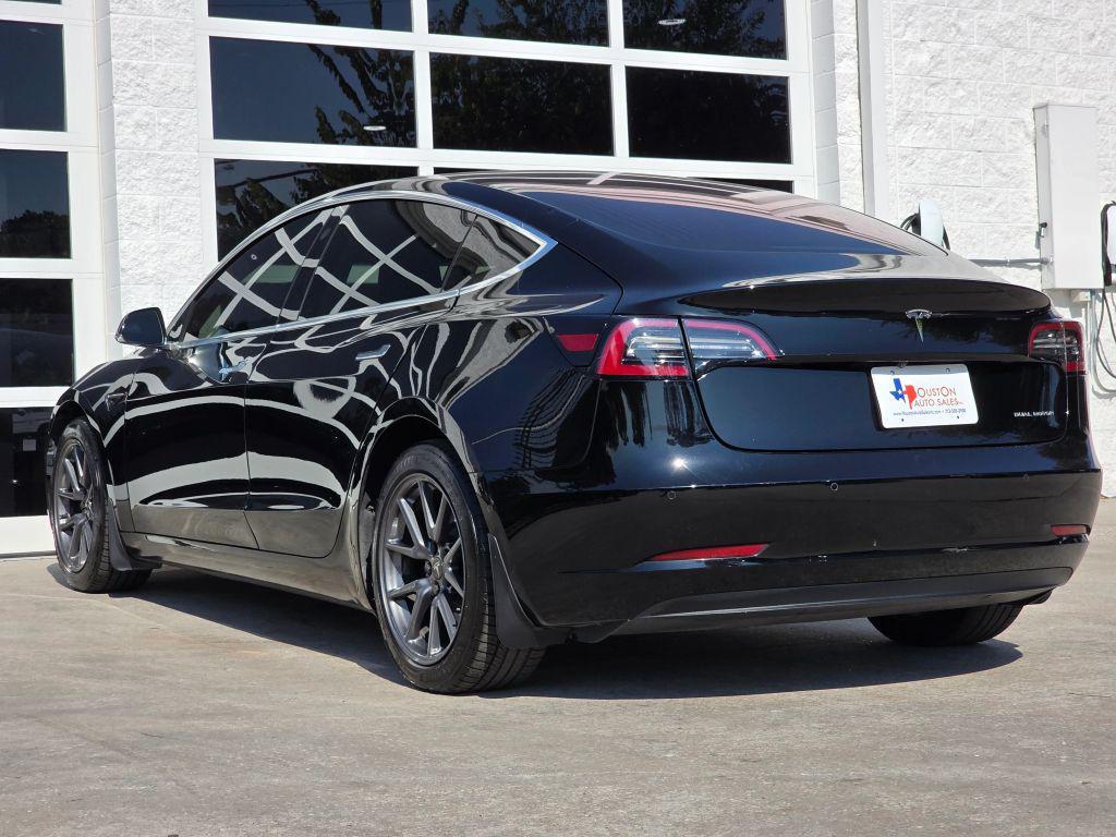 used 2018 Tesla Model 3 car, priced at $19,780
