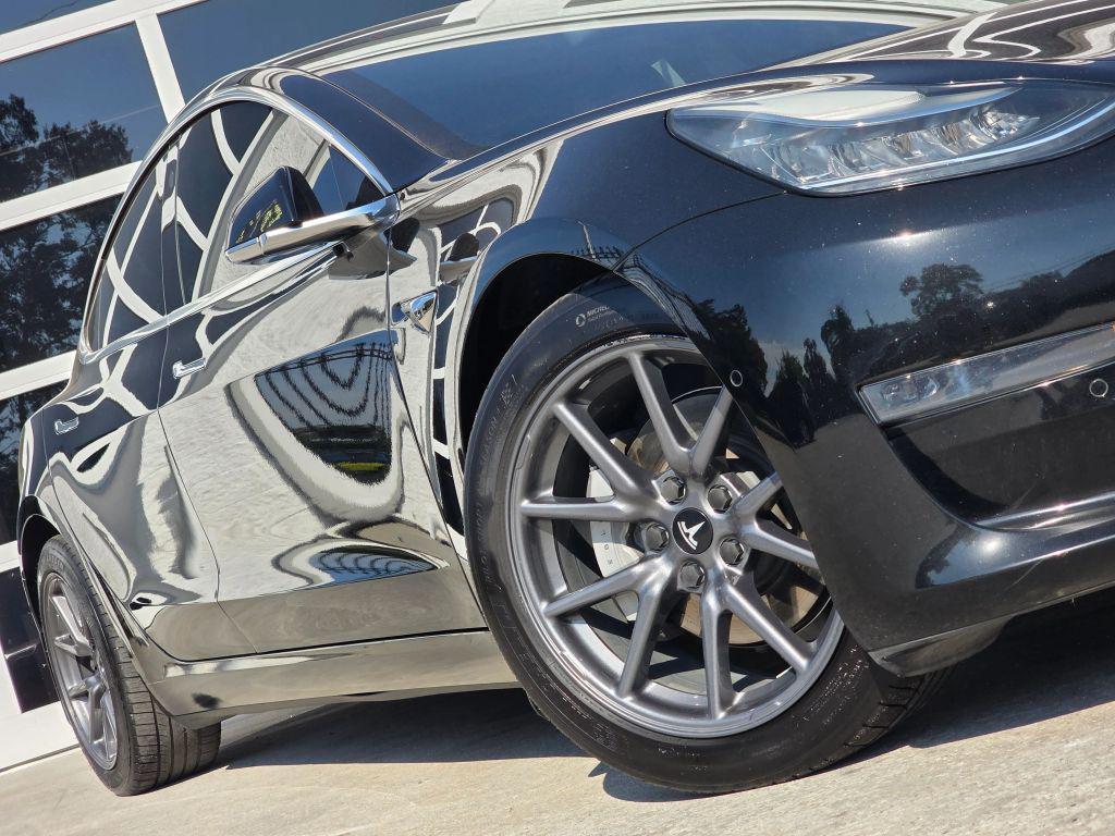 used 2018 Tesla Model 3 car, priced at $19,780