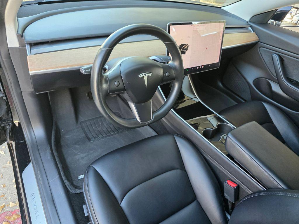 used 2018 Tesla Model 3 car, priced at $19,780