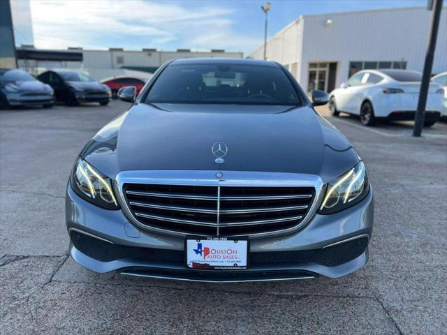 used 2017 Mercedes-Benz E-Class car, priced at $15,950