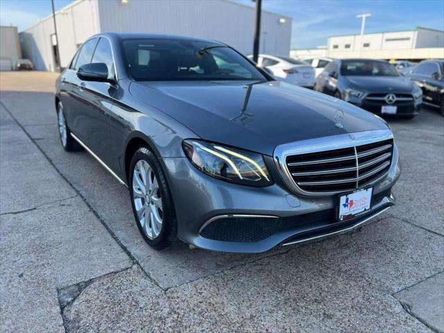 used 2017 Mercedes-Benz E-Class car, priced at $15,950