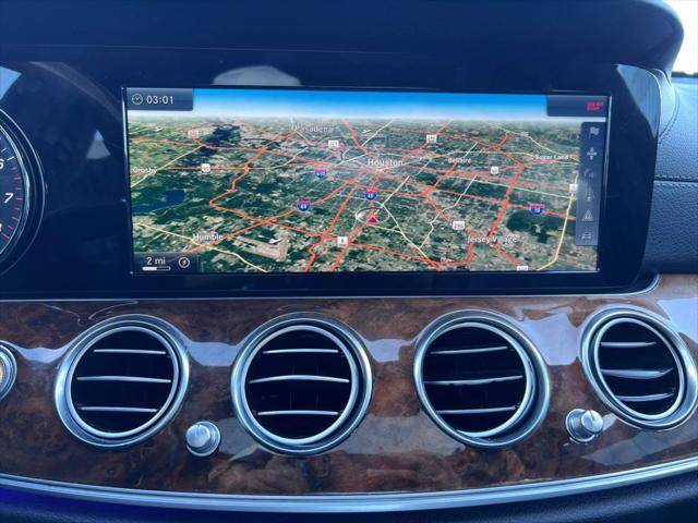 used 2017 Mercedes-Benz E-Class car, priced at $16,950