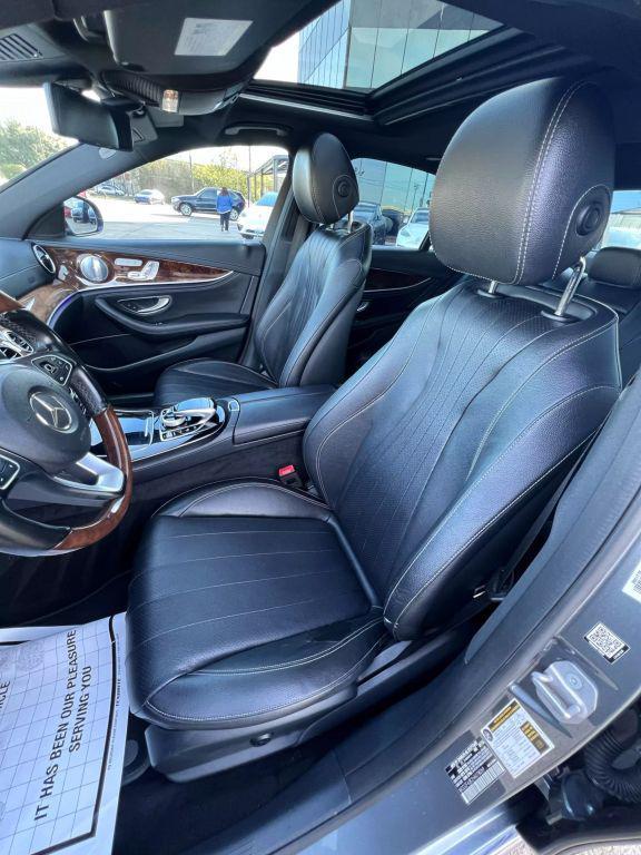 used 2017 Mercedes-Benz E-Class car, priced at $16,950