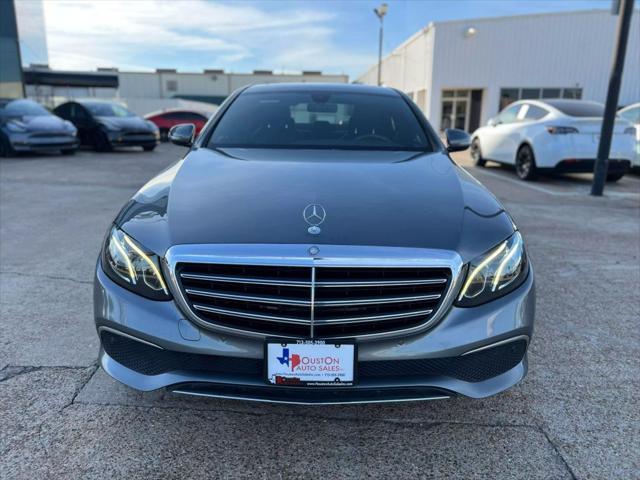 used 2017 Mercedes-Benz E-Class car, priced at $16,950