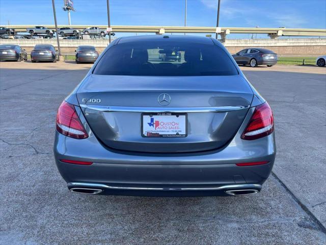 used 2017 Mercedes-Benz E-Class car, priced at $15,950