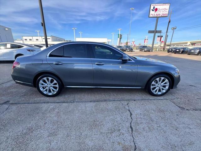 used 2017 Mercedes-Benz E-Class car, priced at $15,950