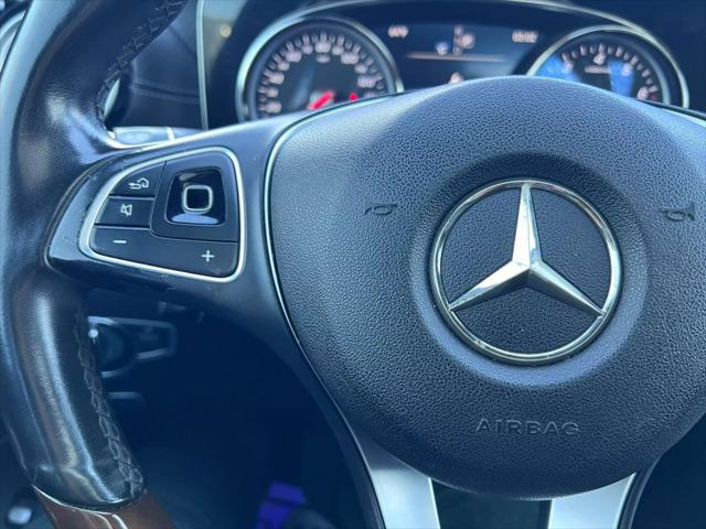 used 2017 Mercedes-Benz E-Class car, priced at $16,950