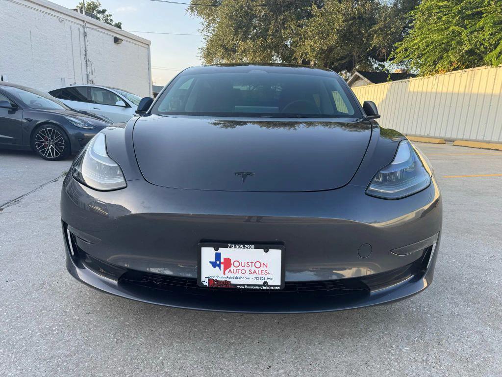 used 2023 Tesla Model 3 car, priced at $24,675