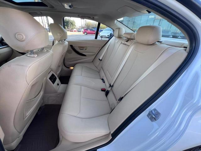 used 2015 BMW 328 car, priced at $12,995