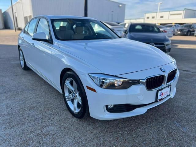 used 2015 BMW 328 car, priced at $12,995