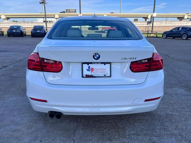 used 2015 BMW 328 car, priced at $12,995