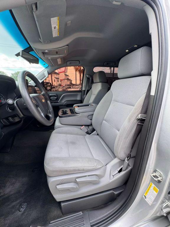 used 2018 Chevrolet Silverado 1500 car, priced at $22,930