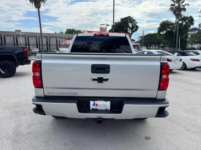 used 2018 Chevrolet Silverado 1500 car, priced at $22,930