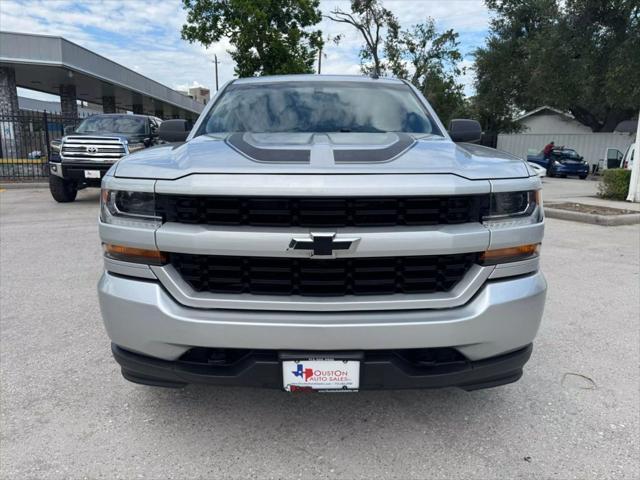 used 2018 Chevrolet Silverado 1500 car, priced at $22,930