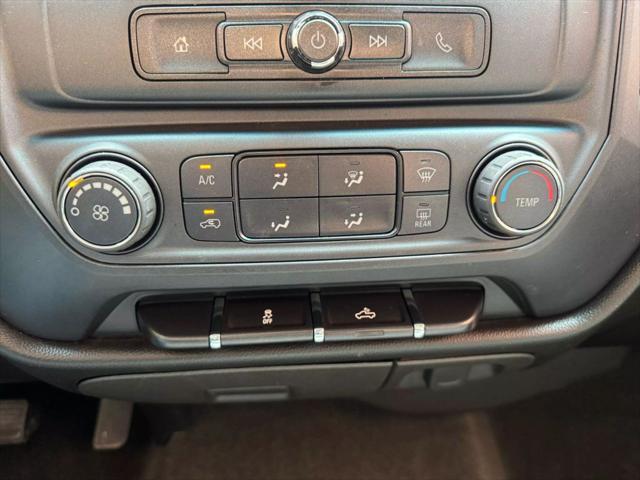 used 2018 Chevrolet Silverado 1500 car, priced at $22,930