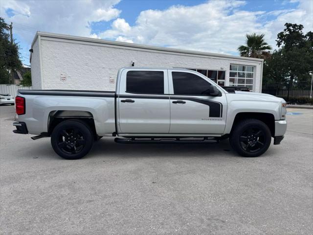 used 2018 Chevrolet Silverado 1500 car, priced at $22,930