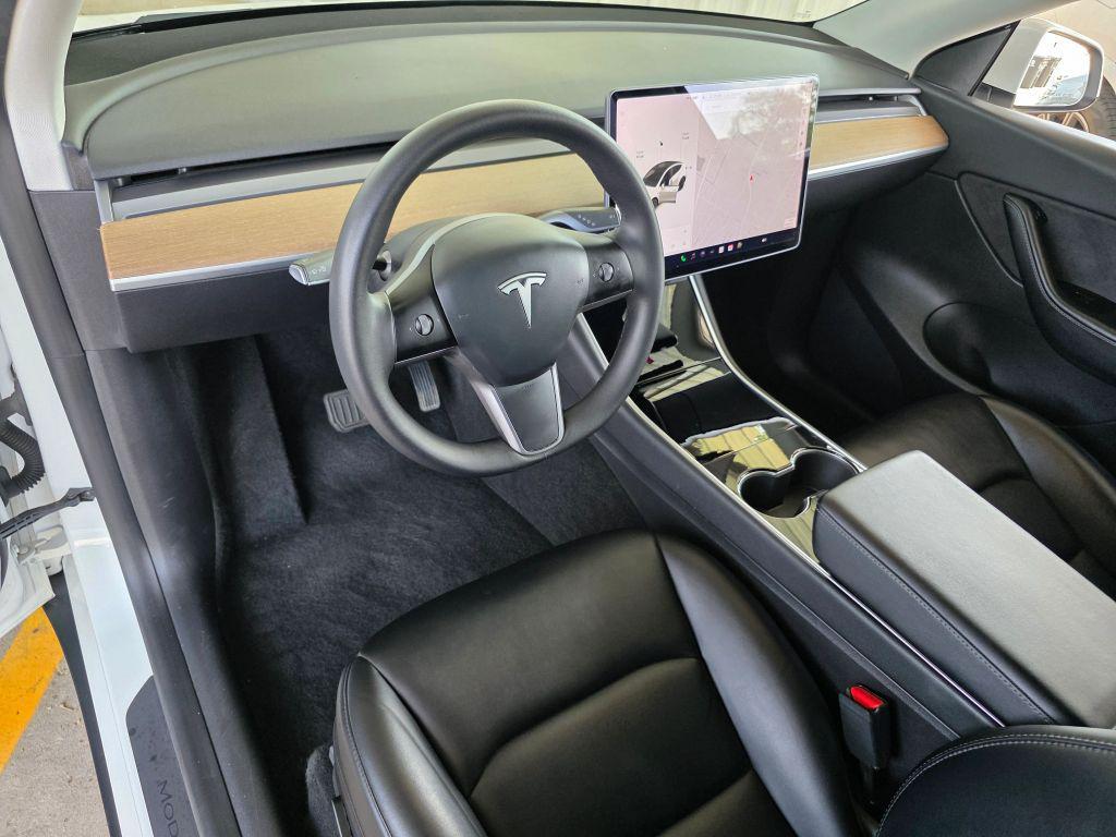 used 2021 Tesla Model Y car, priced at $24,750