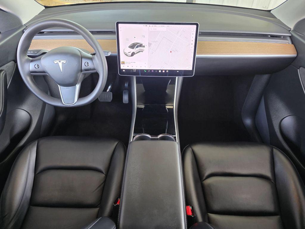 used 2021 Tesla Model Y car, priced at $24,750