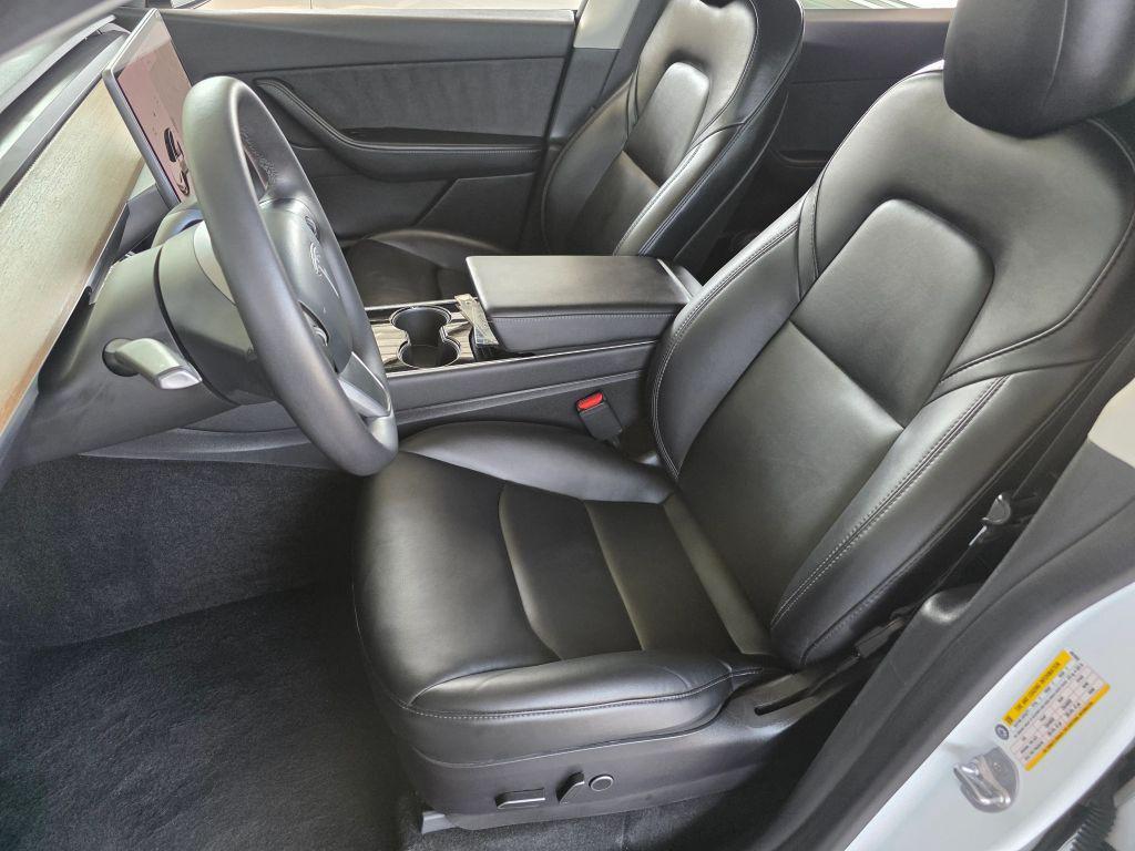 used 2021 Tesla Model Y car, priced at $24,750