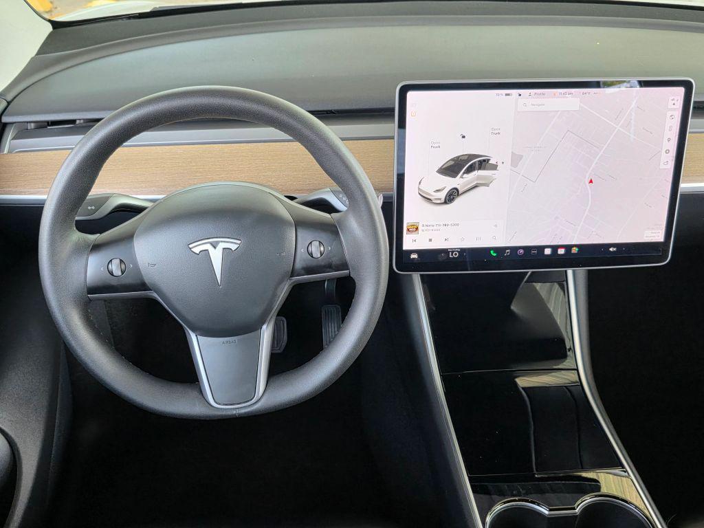used 2021 Tesla Model Y car, priced at $24,750