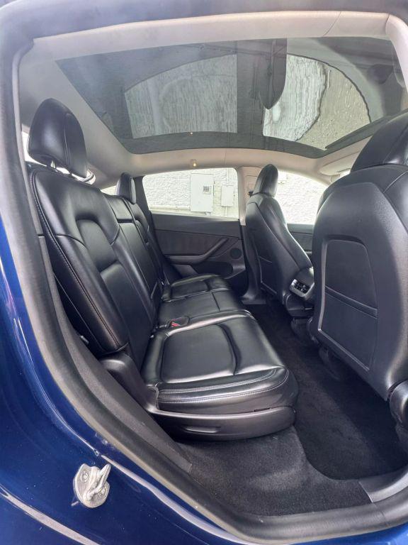 used 2021 Tesla Model Y car, priced at $24,950
