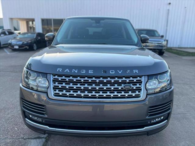 used 2015 Land Rover Range Rover car, priced at $22,740