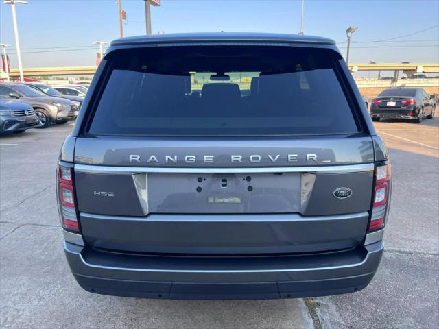 used 2015 Land Rover Range Rover car, priced at $22,740