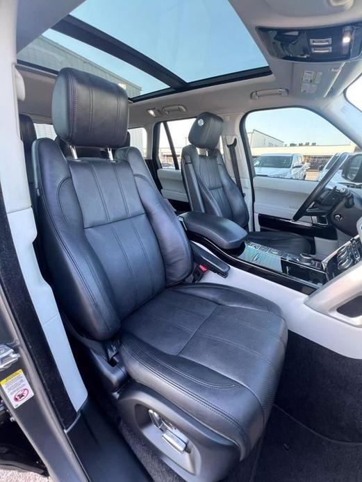 used 2015 Land Rover Range Rover car, priced at $22,740