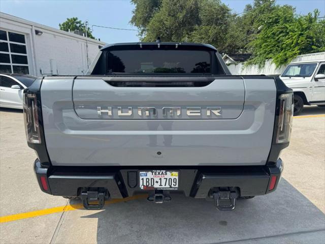 used 2024 GMC HUMMER EV Pickup car, priced at $79,750