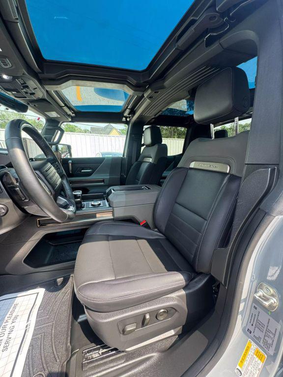 used 2024 GMC HUMMER EV Pickup car, priced at $79,750