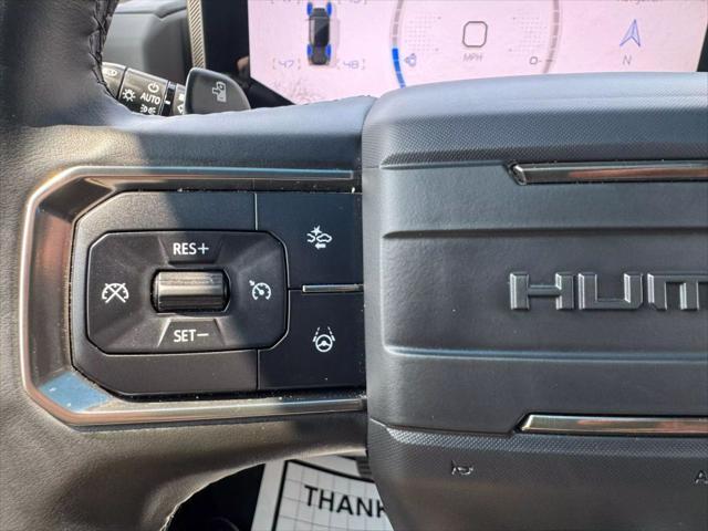 used 2024 GMC HUMMER EV Pickup car, priced at $79,750