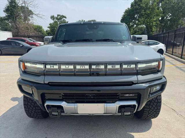 used 2024 GMC HUMMER EV Pickup car, priced at $79,750