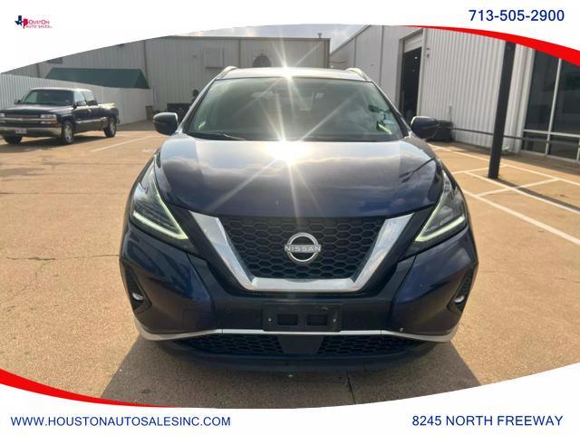 used 2023 Nissan Murano car, priced at $27,646