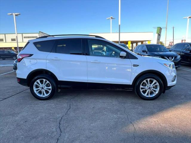 used 2018 Ford Escape car, priced at $12,995