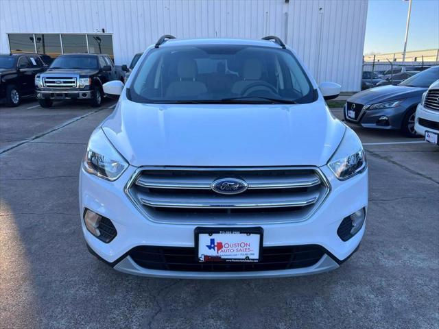 used 2018 Ford Escape car, priced at $12,995