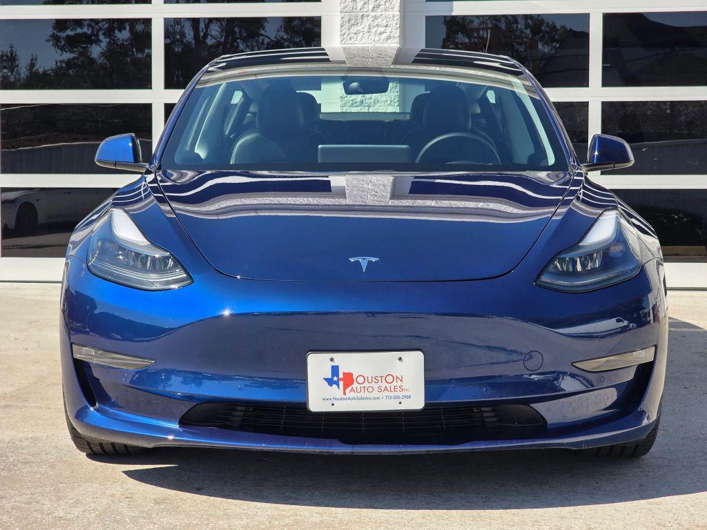 used 2021 Tesla Model 3 car, priced at $25,950