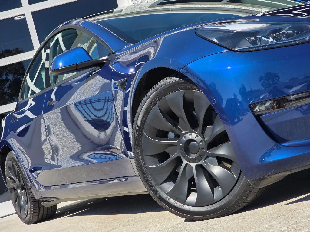 used 2021 Tesla Model 3 car, priced at $25,950