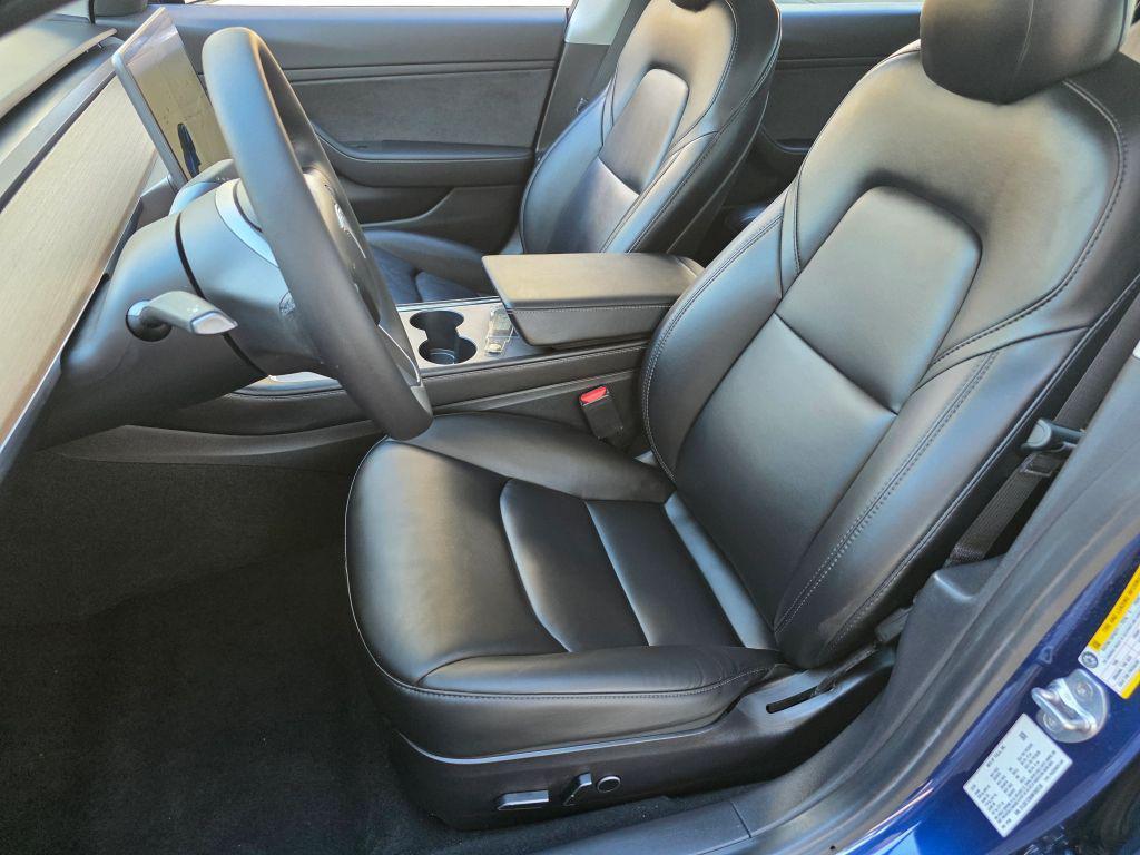 used 2021 Tesla Model 3 car, priced at $25,950